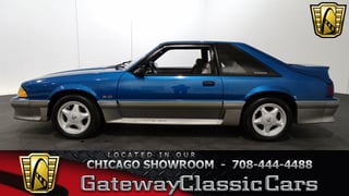 1991 Ford Mustang GT