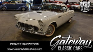 1956 Ford Thunderbird 