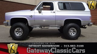 1986 Chevrolet K5 