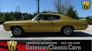 1970 Chevrolet Malibu 