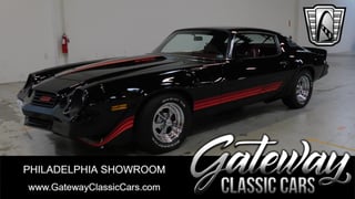 1980 Chevrolet Camaro Z28