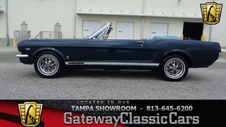 1966 Ford Mustang GT