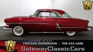 1953 Ford Crestliner 