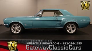 1967 Ford Mustang 