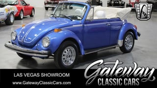 1978 Volkswagen Beetle 