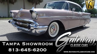 1957 Chevrolet Bel Air 