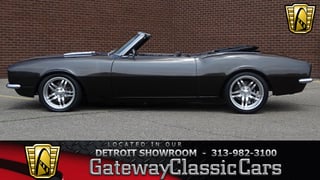 1968 Chevrolet Camaro 