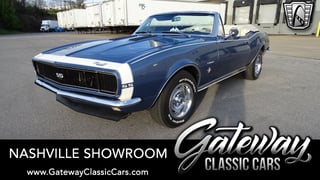 1967 Chevrolet Camaro 