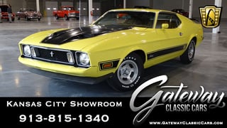 1973 Ford Mustang Mach 1