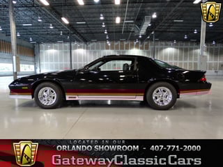 1982 Chevrolet Camaro Z28