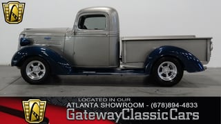 1938 Chevrolet Pickup 