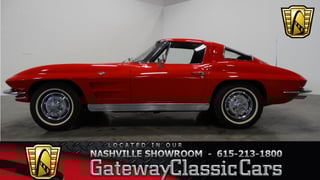 1963 Chevrolet Corvette 