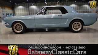 1966 Ford Mustang 