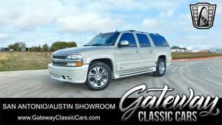 2005 Chevrolet Suburban 