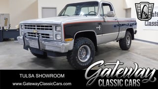 1985 Chevrolet K10 
