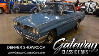 1961 Pontiac Catalina 