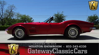 1970 Chevrolet Corvette 