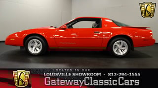 1991 Pontiac Firebird Formula 