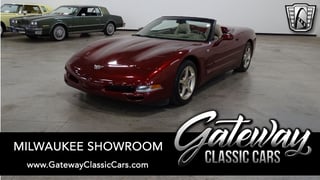 2003 Chevrolet Corvette 