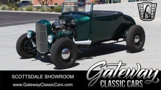 1928 Ford Model A Roadster 