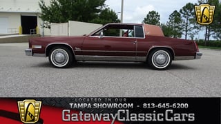 1979 Cadillac Eldorado 