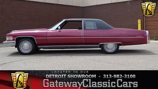 1974 Cadillac DeVille 