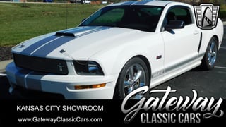2007 Ford Mustang Shelby GT