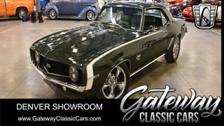 1969 Chevrolet Camaro 