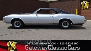 1968 Buick Riviera 