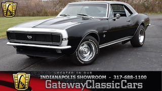 1967 Chevrolet Camaro SS RS