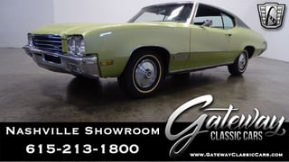 1971 Buick Skylark 