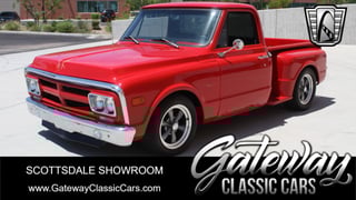 1969 GMC C1500 