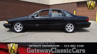1996 Chevrolet Impala SS