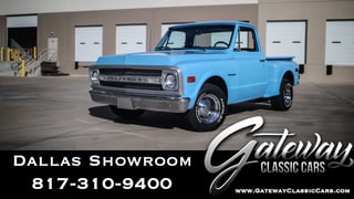 1969 Chevrolet C10 