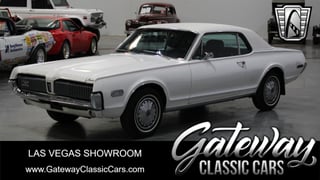 1968 Mercury Cougar 