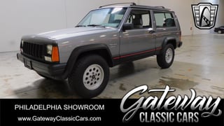 1993 Jeep Cherokee 