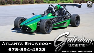 1962 Matrix Motor Werks TR42 