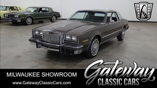 1984 Oldsmobile Toronado 