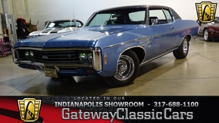 1969 Chevrolet Impala 