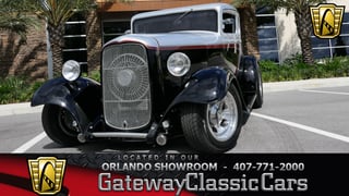 1932 Ford 5 Window 