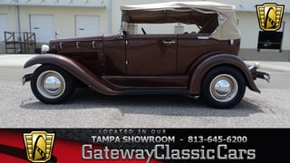 1977 Glassic Phaeton 