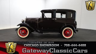 1930 Ford Model A 