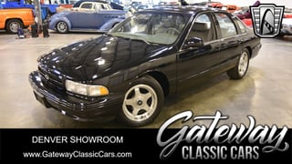 1996 Chevrolet Impala SS