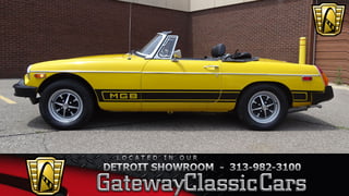 1979 MG MGB 