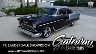 1955 Chevrolet Bel Air 