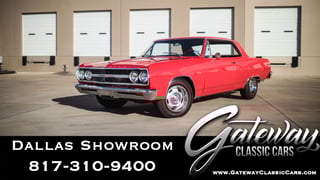 1965 Chevrolet Chevelle SS Malibu