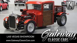 1931 Ford Pickup 
