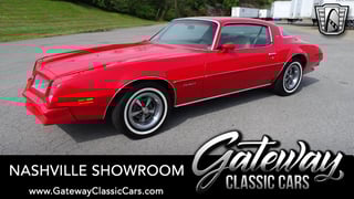 1976 Pontiac Firebird 