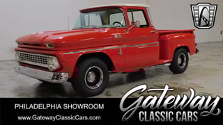 1963 Chevrolet C10 