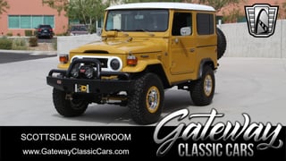 1977 Toyota FJ40 